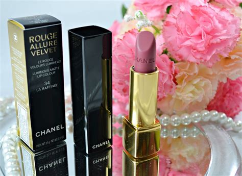 chanel 34 la raffinée|la raffinee Chanel rouge.